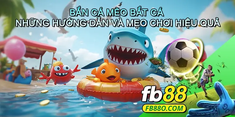 Bắn Cá Mèo Bắt Cá - Những Hướng Dẫn Và Mẹo Chơi Hiệu Quả