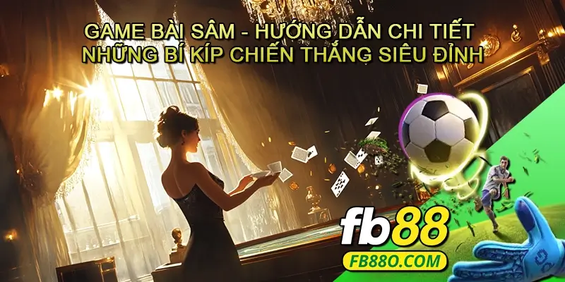 Game bài Sâm - Hướng dẫn chi tiết và những bí kíp chiến thắng siêu đỉnh
