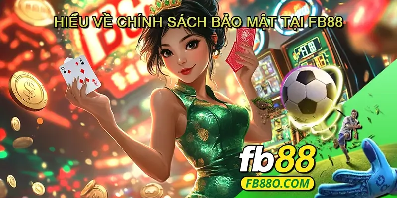 Hiểu về chính sách bảo mật tại Fb88