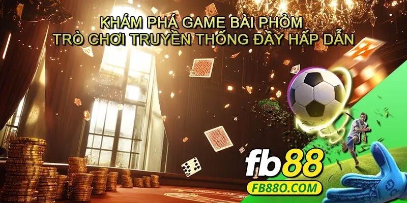 Khám Phá Game Bài Phỏm - Trò Chơi Truyền Thống Đầy Hấp Dẫn