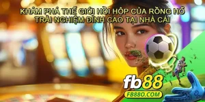 Khám Phá Thế Giới Hồi Hộp Của Rồng Hổ - Trải Nghiệm Đỉnh Cao Tại Nhà Cái