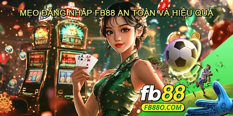 Mẹo Đăng Nhập Fb88 An Toàn và Hiệu Quả