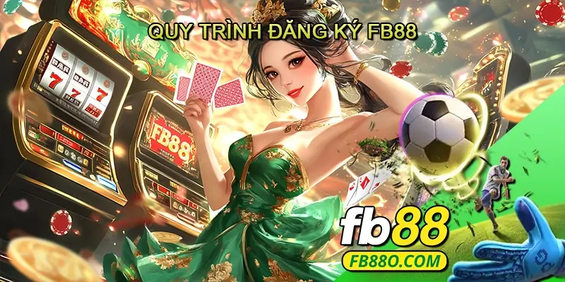 Quy trình Đăng ký Fb88