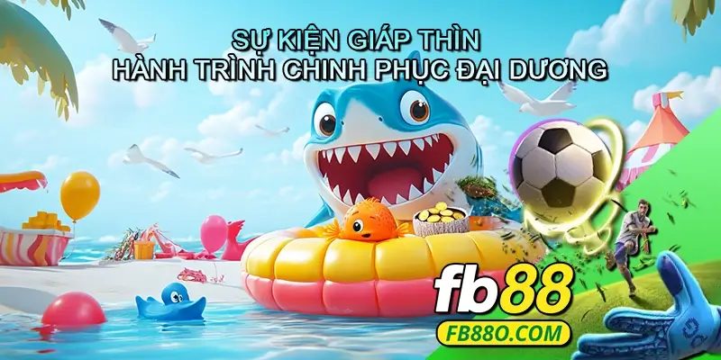 Sự Kiện Giáp Thìn - Hành Trình Chinh Phục Đại Dương