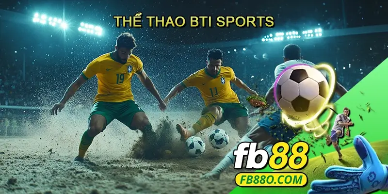 Thể thao BTI Sports