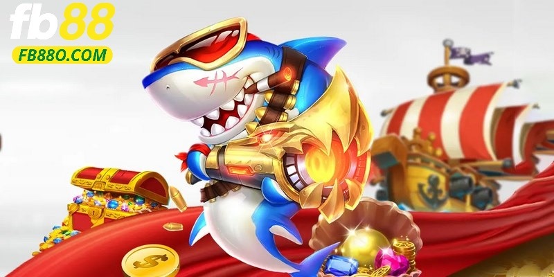 Bắn cá đa dạng lựa chọn mới mẻ, đầy hấp dẫn tại FB88