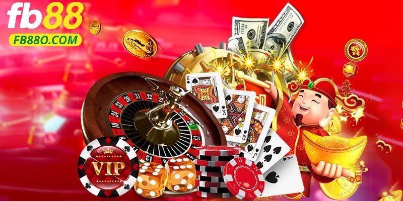 Casino đỉnh cao, đầy hấp dẫn khi tham gia tại WM