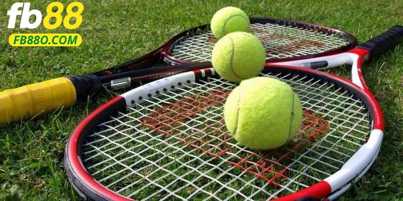 Nhiều trận đấu tennis cung cấp hệ thống kèo khủng